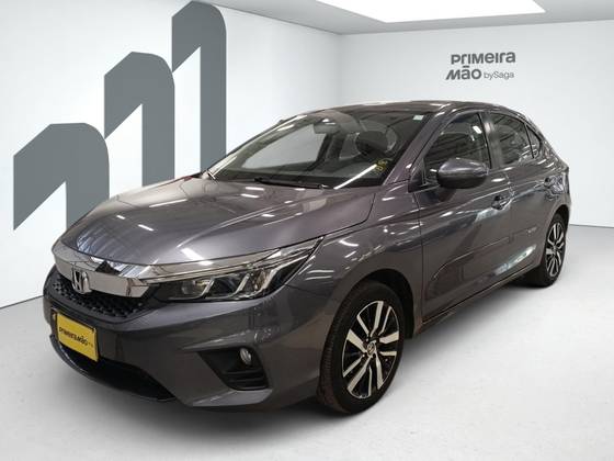 HONDA CITY 1.5 i-VTEC FLEX HATCH EXL CVT HONDA CITY 1.5 i-VTEC FLEX HATCH EXL CVT